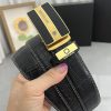 Montblanc Automatic BeltMaterial: Leather Belt with 100% Head Layer. The leather belt is gua mzfpvrps