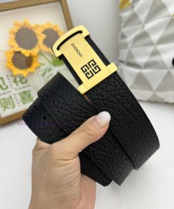 Givenchy beltMaterial: Leather Belt with 100% Head Layer. The leather belt is guaranteed to yfd197m8