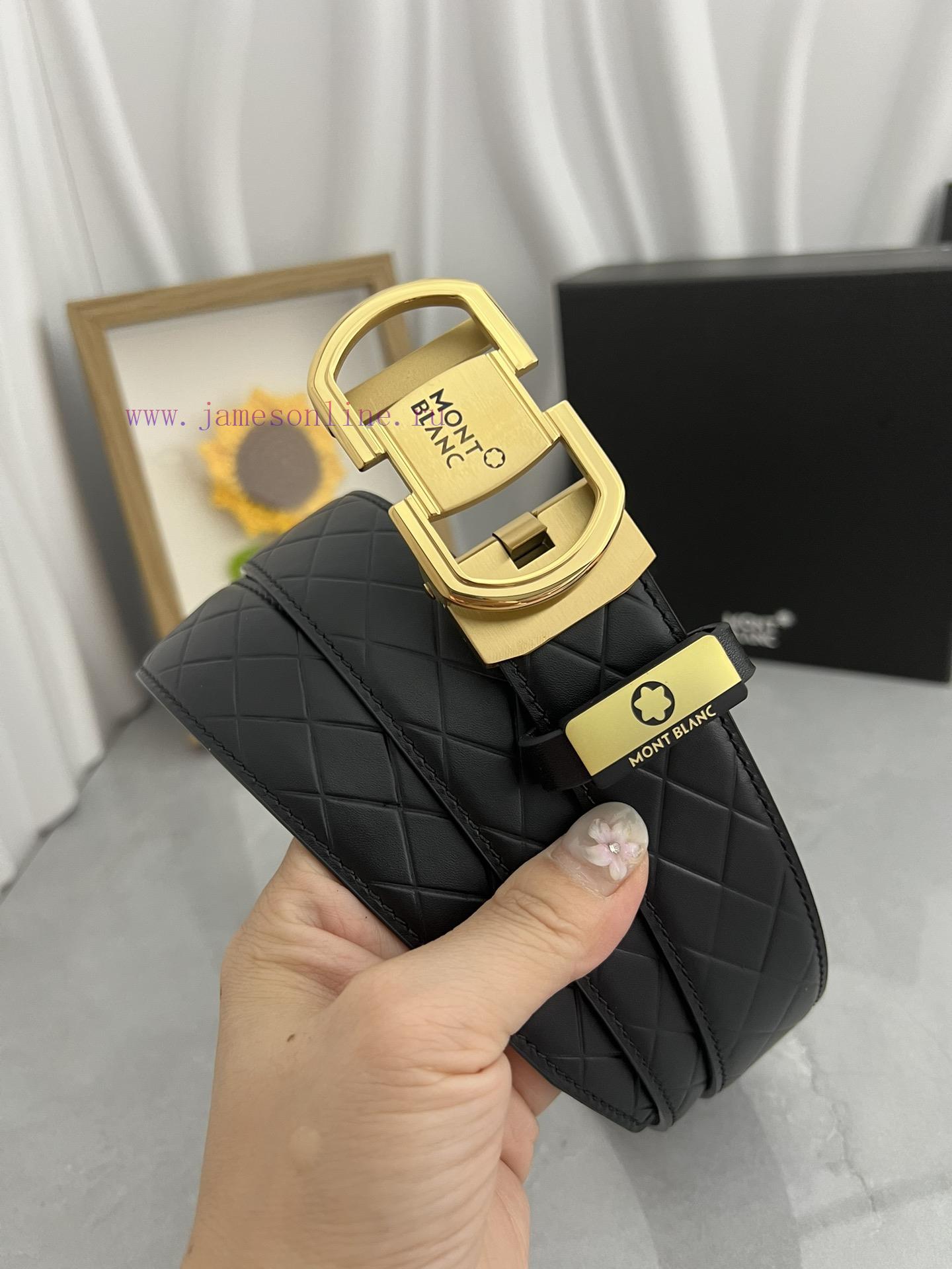 Montblanc Automatic BeltMaterial: Leather Belt with 100% Head Layer. The leather belt is gua vbco38f0