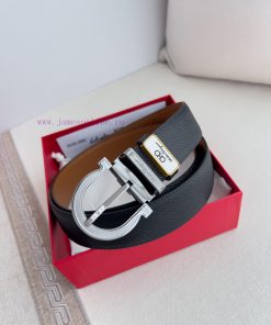 Ferragamo Ferrgamo ️ Belt and beltNeedle buckle, classic needle buckle made of pure copper m ift0cwmv