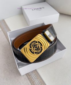 Luo Yiwei Loewe Belt ️ BeltBuckle, made of pure steel material, photographed in real lifeMat zu5pwro8