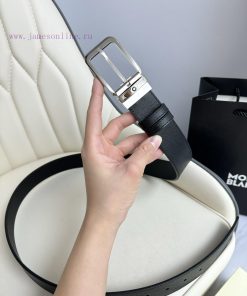 Montblanc is 3.5cm wide and features a premium needle buckle made of top layer cowhide, allo 4lyvo7ll