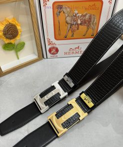 Hermes Hermès  Material: Leather Belt with 100% Head Layer. The leather belt is guaranteed t jsmmb5ut