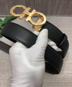 Comes with a complete set of gift boxes, including Ferragamo top layer cowhide, double-sided 2kme7q51