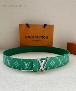 The LV Initiales 4.0 wide double-sided waistband is an accessory for the 2024 spring/summer 4bg7le9j