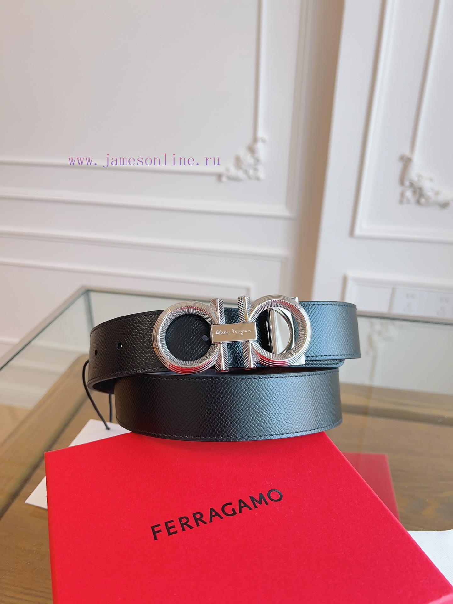 Ferragamo Ferragamo, high-end and top-quality, classic on the official website, hot selling cu9r8k1h - Image 5