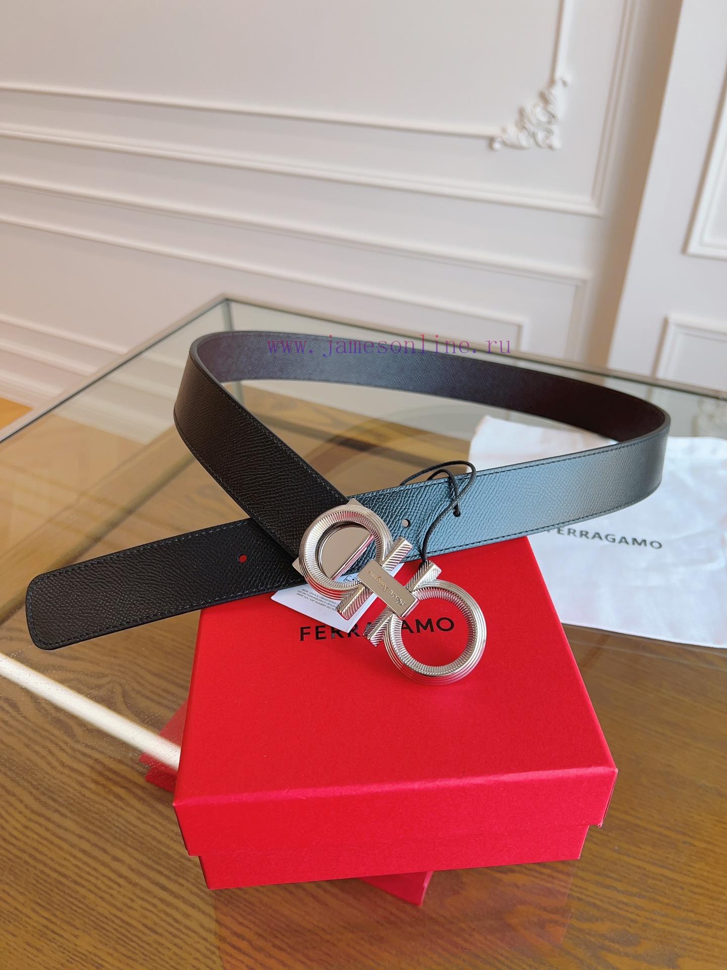 Ferragamo Ferragamo, high-end and top-quality, classic on the official website, hot selling cu9r8k1h - Image 6