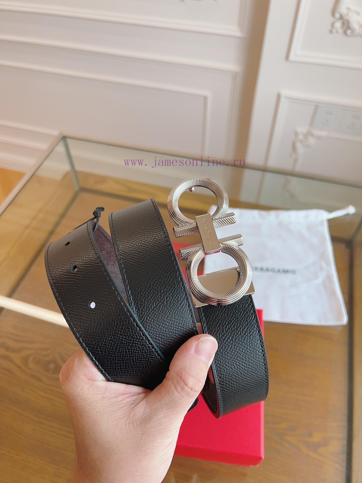 Ferragamo Ferragamo, high-end and top-quality, classic on the official website, hot selling cu9r8k1h - Image 7