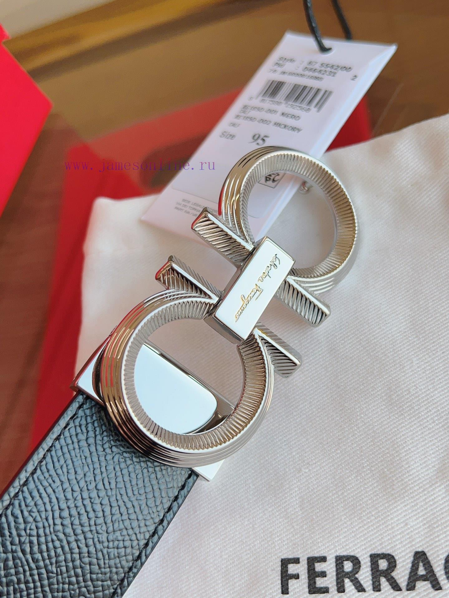 Ferragamo Ferragamo, high-end and top-quality, classic on the official website, hot selling cu9r8k1h - Image 8