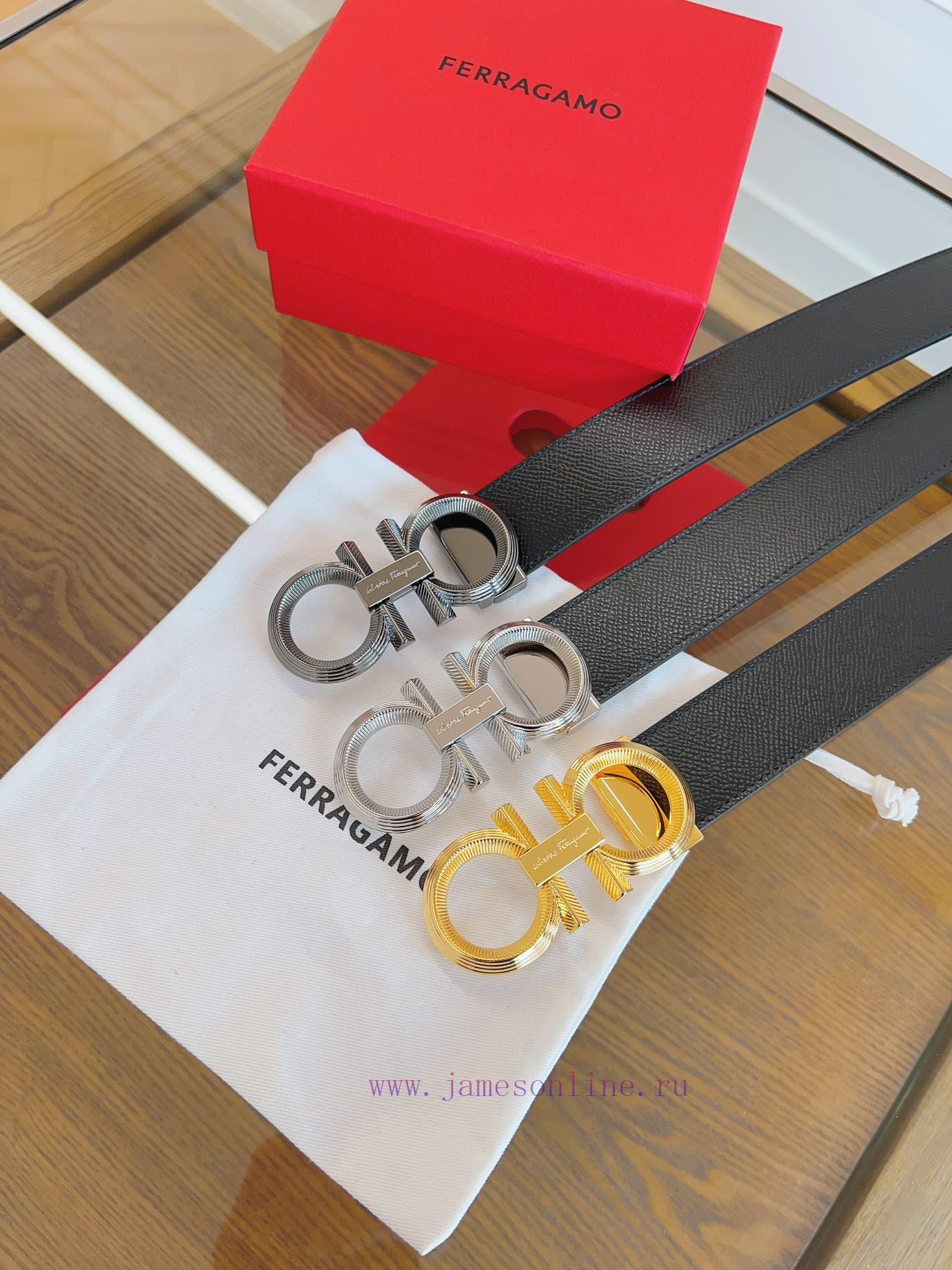 Ferragamo Ferragamo, high-end and top-quality, classic on the official website, hot selling cu9r8k1h - Image 10