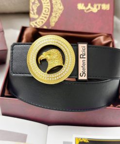 Belt Stefen Rcici Nitz ️Belt replica Private customized high-end supply versionImported orig o0f2trs4