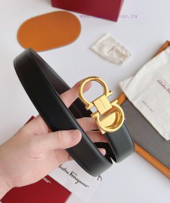 Supports NFC scanningComplete setFerragamoBuckle material: high-quality solid steel buckleBe hmfi3t0e