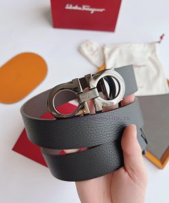 Supports NFC scanningComplete setFerragamoBuckle material: high-quality solid steel buckleBe ca62e7na