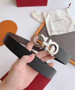 Supports NFC scanningComplete setFerragamoBuckle material: high-quality solid steel buckleBe xsiianan