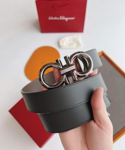 Supports NFC scanningComplete setFerragamoBuckle material: high-quality solid steel buckleBe c2ie6e8m