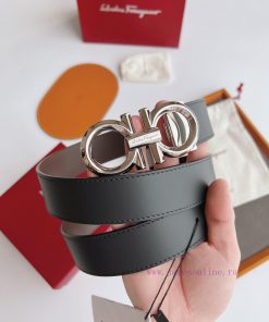 Supports NFC scanningComplete setFerragamoBuckle material: high-quality solid steel buckleBe p87oe4q6