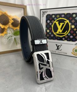 LV... Louis VuittonMaterial: Leather Belt with 100% Head Layer. The leather belt is guarante y1fx21sp