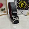 LV... Louis VuittonMaterial: Leather Belt with 100% Head Layer. The leather belt is guarante l1d4wyau