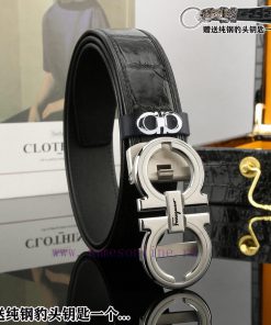 Give away a pure steel keychain as a giftComplete setFerragamoBuckle material: Two tone pure 2s5yb8uw