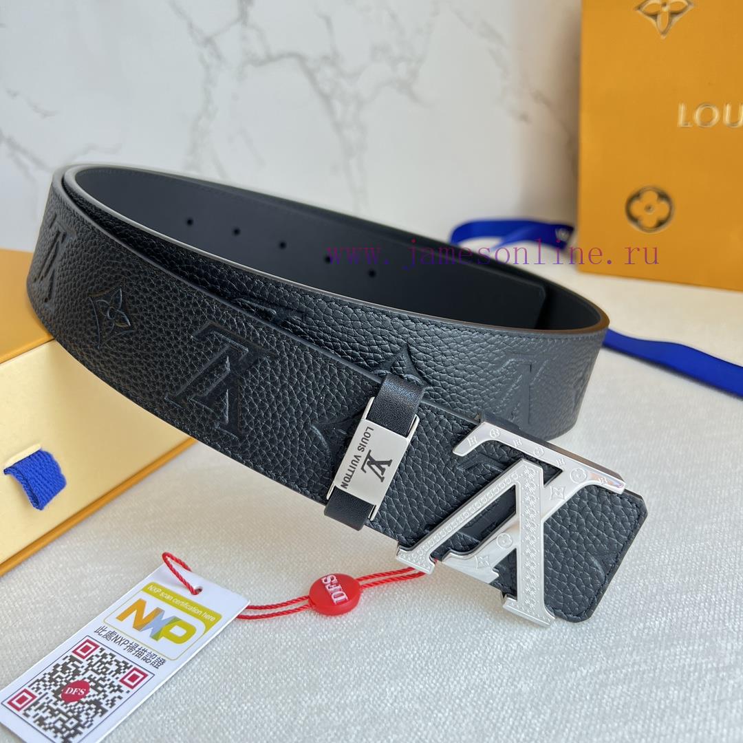 LV... Louis Vuitton Belt and BeltsBuckle, classic pure steel material letter buckle, top lay 4b49zu0x