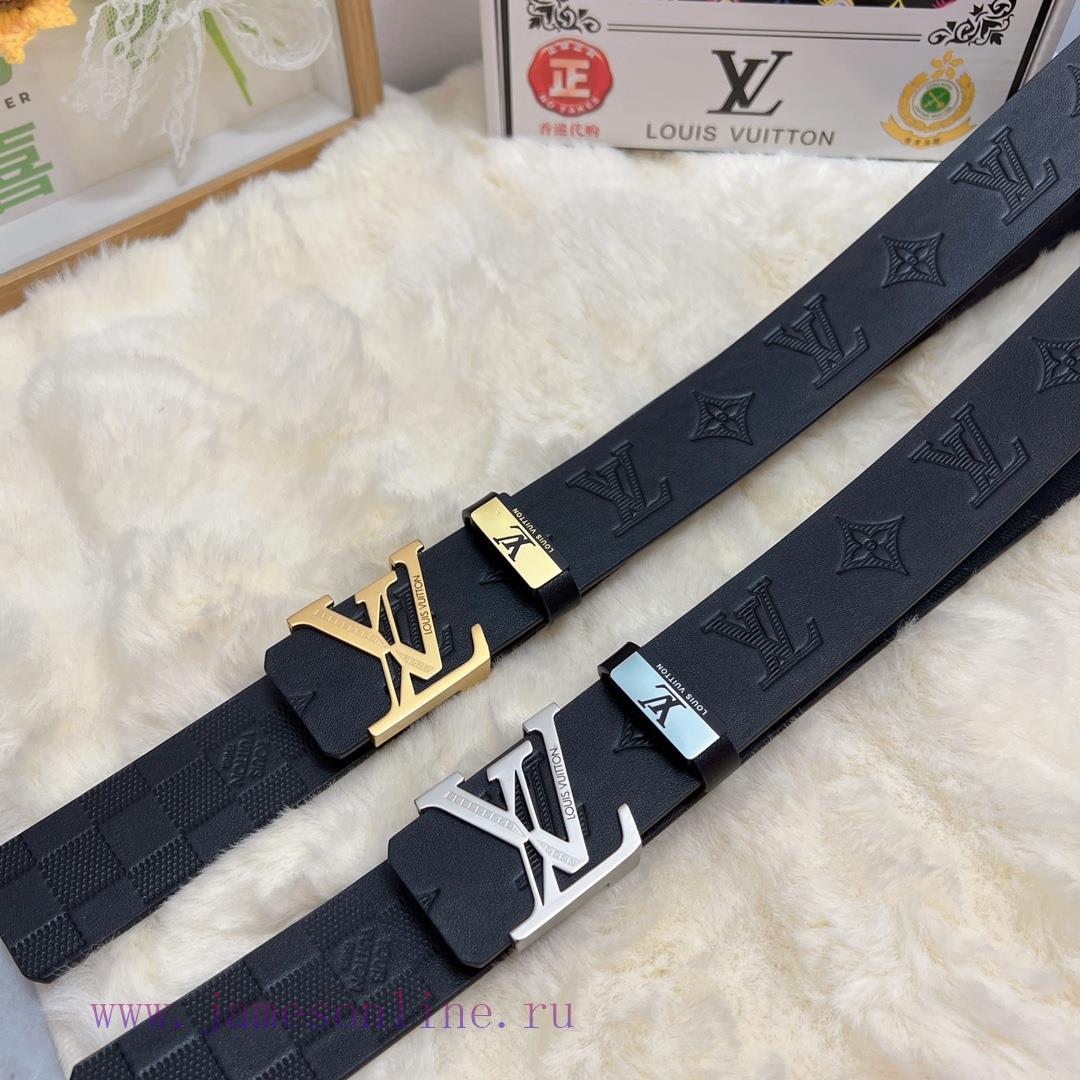 LV... Louis VuittonMaterial: Leather Belt with 100% Head Layer. The leather belt is guarante lbrvnqke