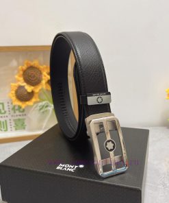 Montblanc Automatic BeltMaterial: Leather Belt with 100% Head Layer. The leather belt is gua 1ibphvkk