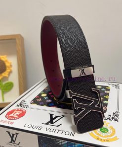 LV... Louis VuittonMaterial: Leather Belt with 100% Head Layer. The leather belt is guarante mz7hahky