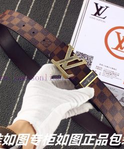 Lv... Louis Vuitton ️Identify and receive a punch as a giftMaterial: 100% top layer cowhide, 1wkhyiuz