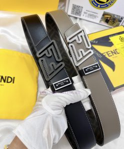 Belt FENDI Fendi ReproductionBelt made of 100% top layer cowhide, ensuring genuine leather d dsadwssm