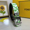 Fendi FENDIMaterial: Leather Belt with 100% Head Layer. The leather belt is guaranteed to be pmfnmxt6
