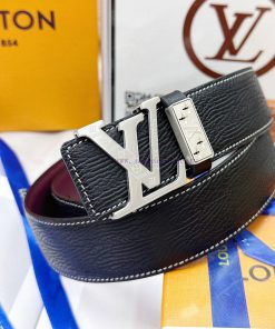 Belt LV Louis Vuitton's top tier replicaThe belt is made of 100% imported original cowhide, mgtsd8to