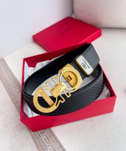 Ferrgamo.. Ferragamo Belt ️ Automatic BeltAutomatic buckle, pure steel material automatic bu siw72fbh