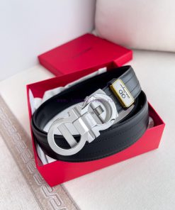 Ferrgamo.. Ferragamo Belt ️ Automatic BeltAutomatic buckle, pure steel material automatic bu 73yx7f32