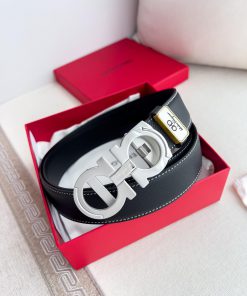 Ferrgamo.. Ferragamo Belt ️ Automatic BeltAutomatic buckle, pure steel material automatic bu fru9krez