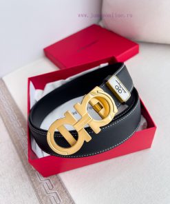 Ferrgamo.. Ferragamo Belt ️ Automatic BeltAutomatic buckle, pure steel material automatic bu v4g8lt5f