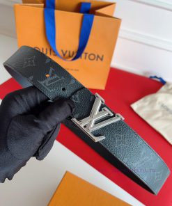 LV. Louis VuittonComplete set of 40mm width genuine one-piece cast steel buckles, double-sid wdjttmz4