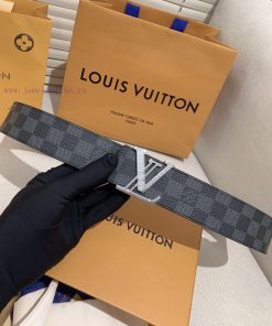 LV Louis VuittonA complete set of 40mm width genuine one-piece cast steel buckles, made of d 8qev5hu1