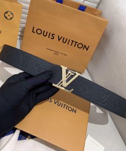 LV Louis VuittonA complete set of 40mm width genuine one-piece cast steel buckles, made of d v7ie5i8z