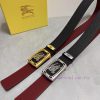 BurberryMaterial: Leather Belt with 100% Head Layer. The leather belt is guaranteed to be ge j11vc0pc