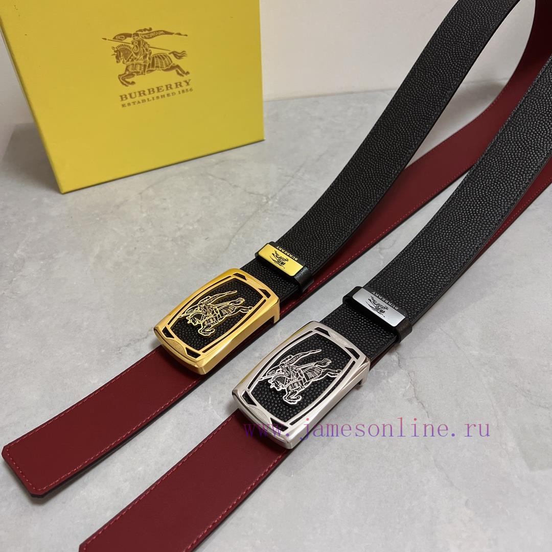 BurberryMaterial: Leather Belt with 100% Head Layer. The leather belt is guaranteed to be ge j11vc0pc