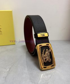 BurberryMaterial: Leather Belt with 100% Head Layer. The leather belt is guaranteed to be ge lqsm25cf