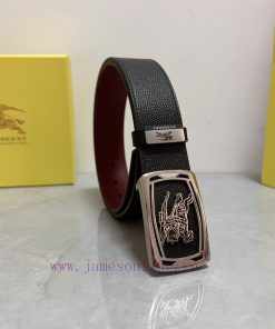 BurberryMaterial: Leather Belt with 100% Head Layer. The leather belt is guaranteed to be ge 8hnv8ogr