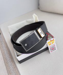 Montblanc Montblanc ️ Belt and beltBuckle, new original classic boutique buckle, photographe b52b1r2y