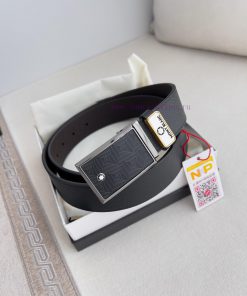 Montblanc Montblanc ️ Belt and beltBuckle, new original classic boutique buckle, photographe nwzzypgz