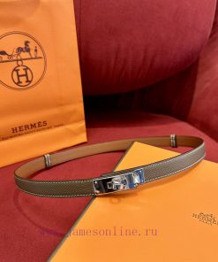 Customized Hermes Women's Belt Perfect Authentic Purchasing French Customized Pure Imported 3095pr4q