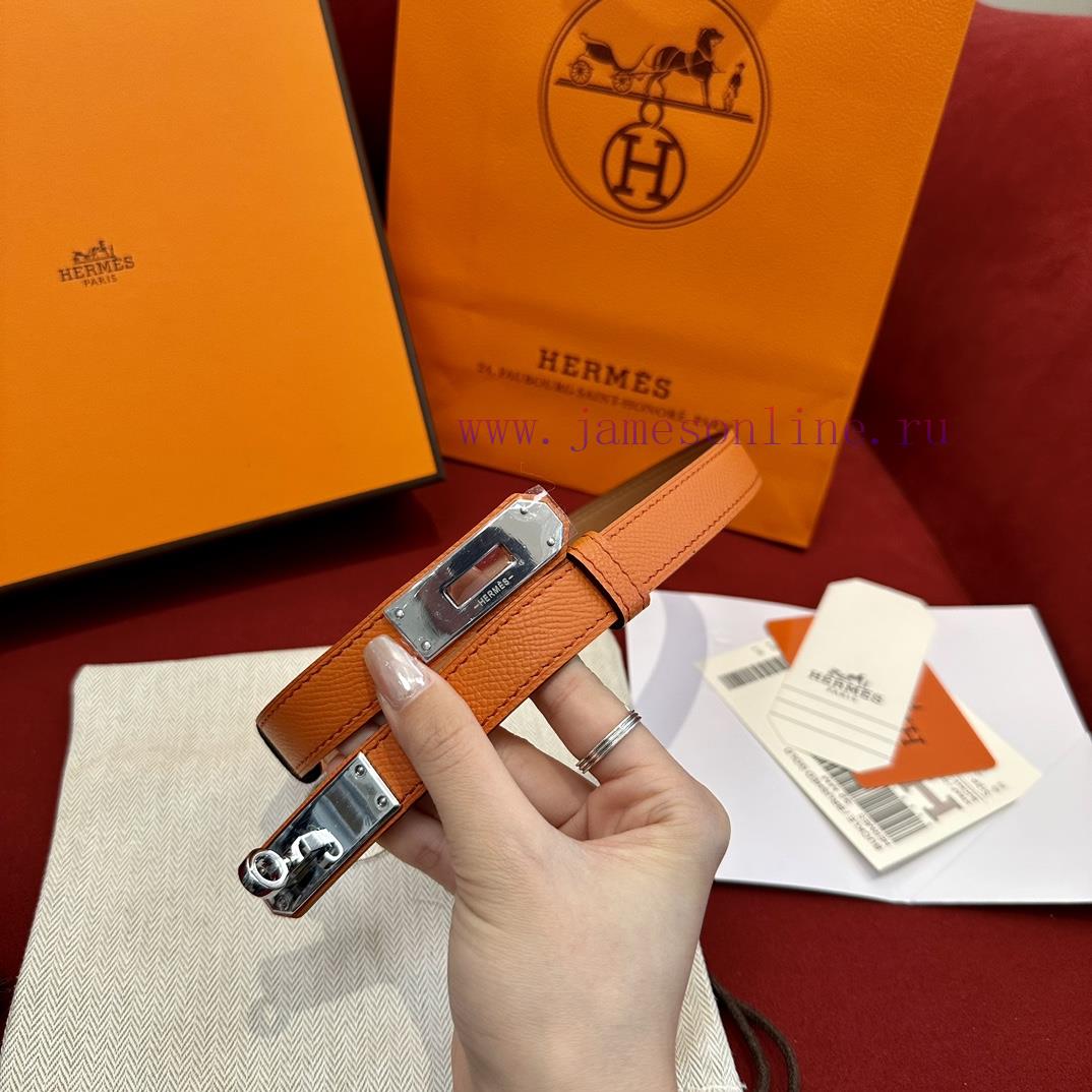 Customized Hermes Women's Belt Perfect Authentic Purchasing French Customized Pure Imported 1y9un5bt - Image 7