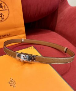 Customized Hermes Women's Belt Perfect Authentic Purchasing French Customized Pure Imported gsohsctk
