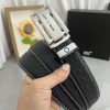 Montblanc Automatic BeltMaterial: Leather Belt with 100% Head Layer. The leather belt is gua ecmid874