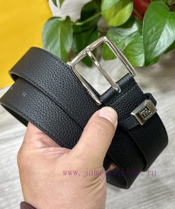 FENDL is 35mm wide and made of imported double-sided cowhide, paired with the original needl n4qk50sj