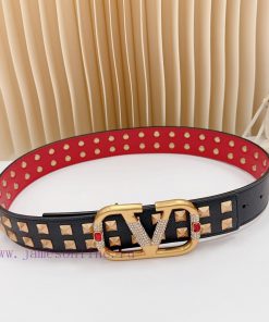 4.0cm Warren Classic Belt, double-sided top layer cowhide material, length 75.80.85.90.95.10 8wlib9sa